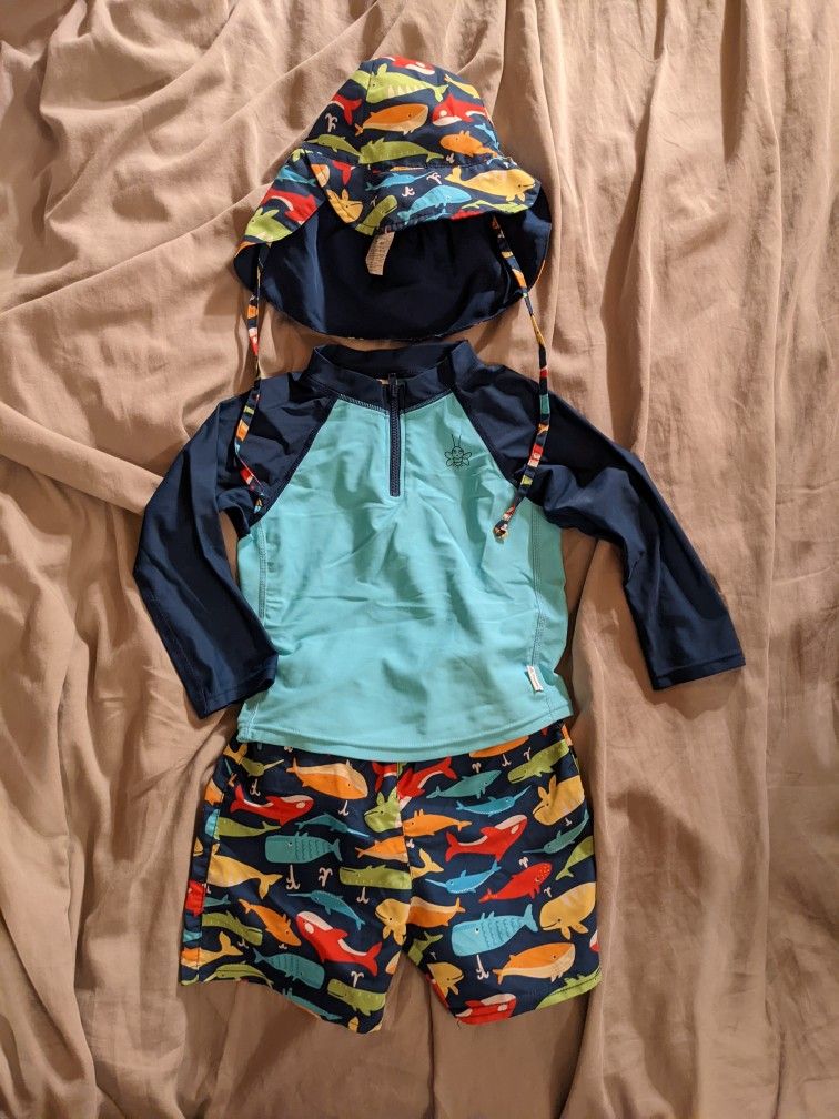 3T Swim Set