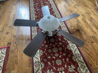 Ceiling Fan With Led Bulbs