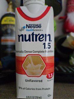 Nutren 1.5 formula FREE