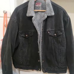 Sherpa Levis Jacket