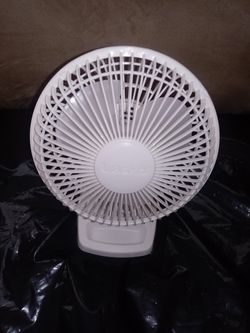 Small fan