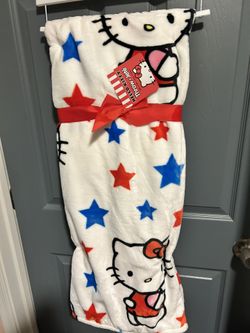 4th Of July Hello Kitty