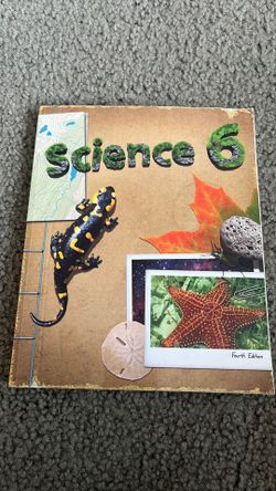 BJU textbooks for 6 grade