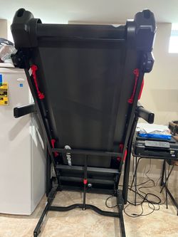 Bowflex treadmill