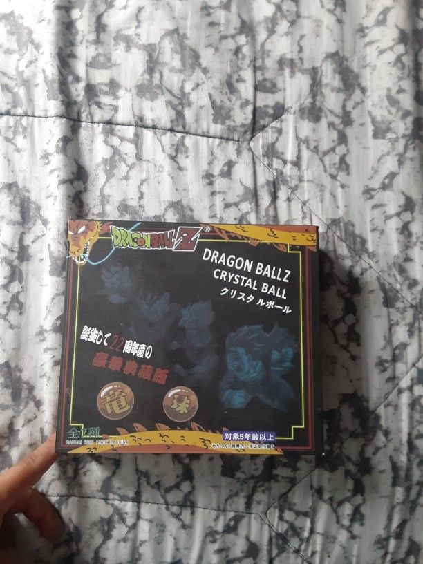 Dragonball Z Crystal Ball