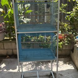 Bird cage 