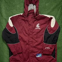 Vintage Washington State Cougars Jacket XX-Large