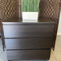 3 Drawer Dresser 