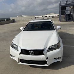 2013 Lexus GS 350