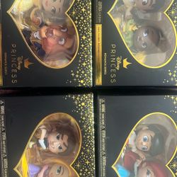 Disney Princess Romance Series!