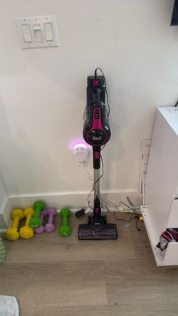 Cord vaccume cleaner