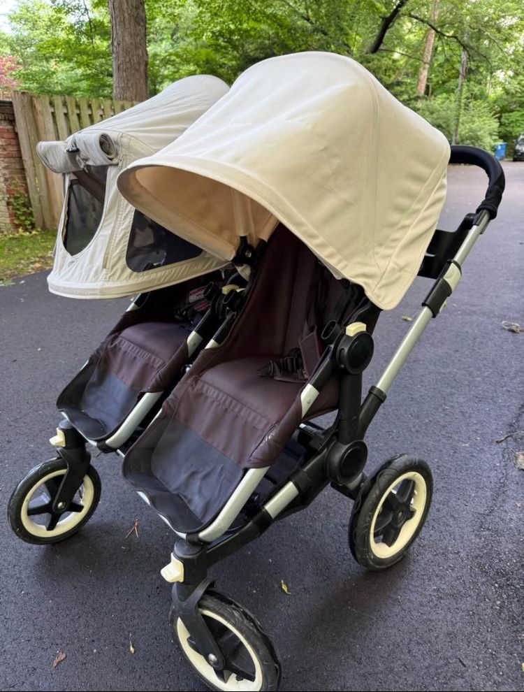 Bugaboo Donkey Sınglę/Doublę