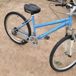 Bicicleta en muy  buen estado