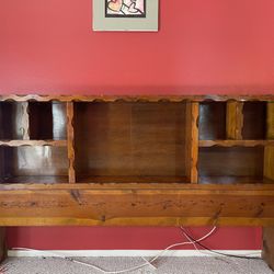 Real Wood Bedroom Furniture 