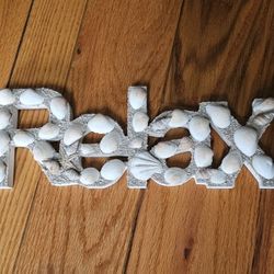 Relax Sign