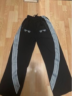 Archive IG brand track pants mens medium