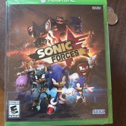 Sonic Forces For XBOX ONE 