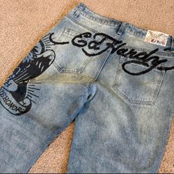 Ed hardy