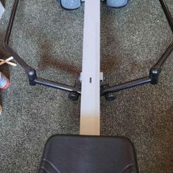 Marnur Rowing Machine