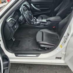 2012 BMW 335i