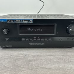 Sony 5.1 AV receiver