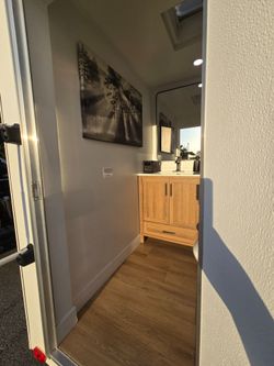 Porta potty