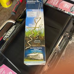 Brand New Rv Awning Stabilizer Kit 