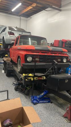 Truck And Trailer Parts