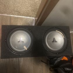 Speakers 
