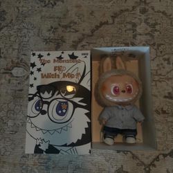 Popmart Labubu Monsters Flip With Me