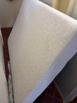 Double mattress
