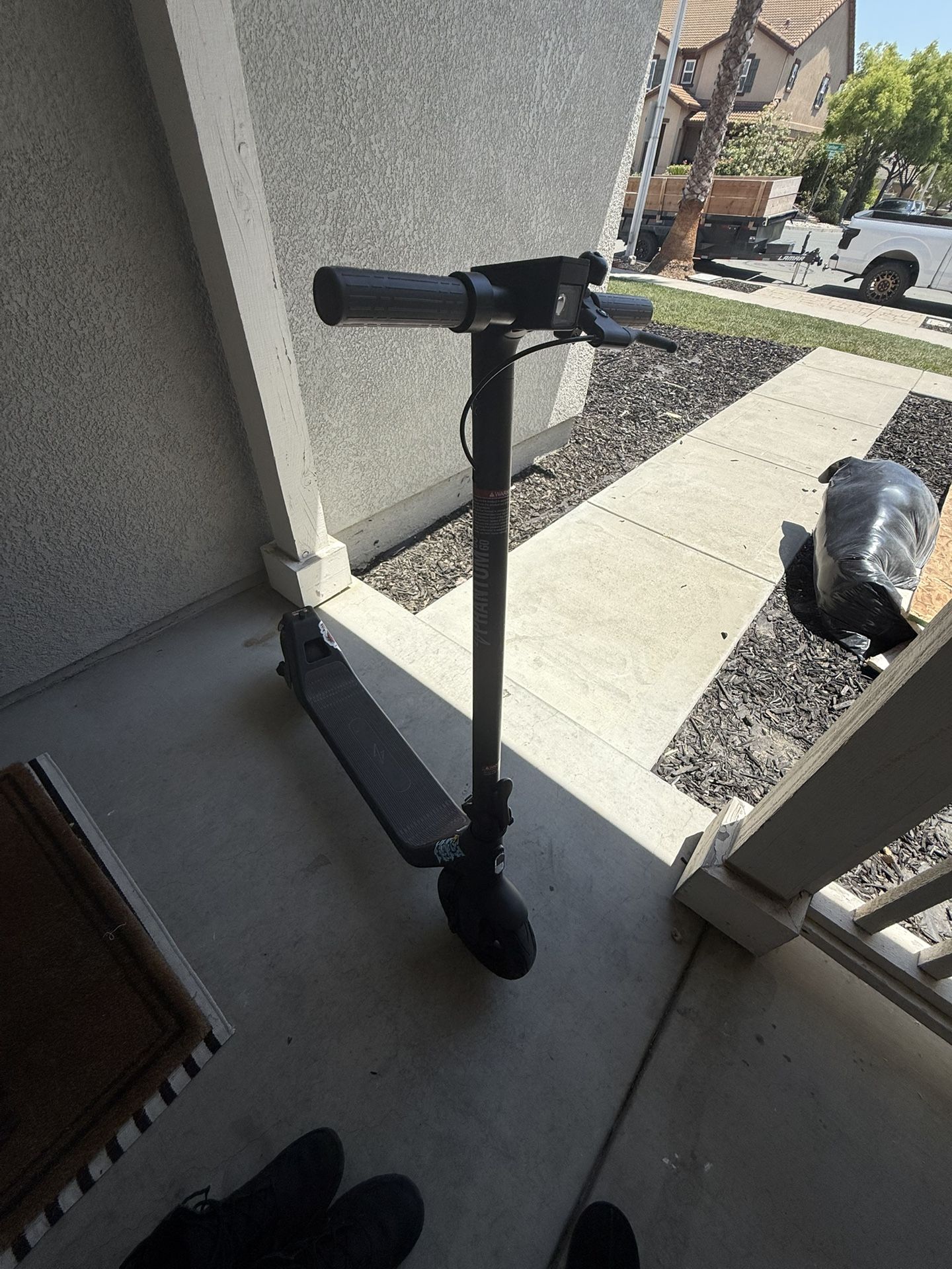 Phantom a10 Electric Scooter