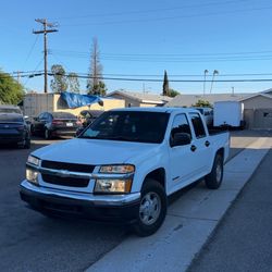 2007 Chevrolet Colorado