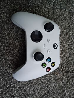 Xbox Wireless Controller Robot White