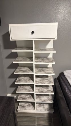 Shoe rack
