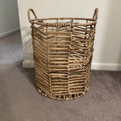 Basket - Blankets, hamper, Storage