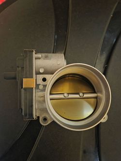 6.2 LT1 Throttle Body