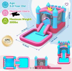 Inflatable Bounce House