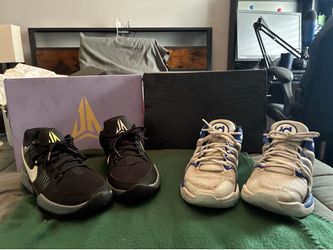 Nike Ja 2 x Nike KD 17 Bundle For Sale
