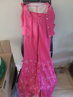 Barbie Custume Outfit Size S 