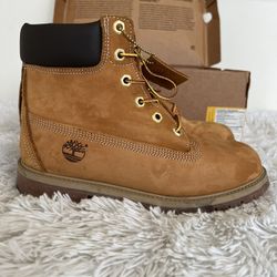 Timberland Boots 6Y $30