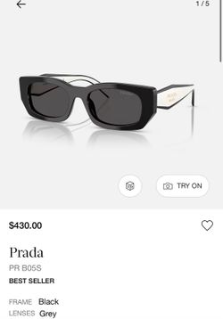 Prada PR B05S