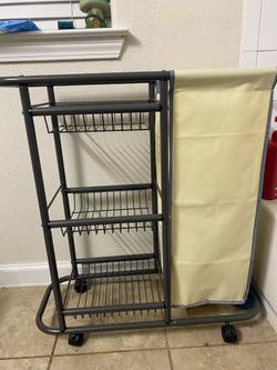 Laundry bin