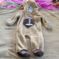 3/6 Month Warm Suite