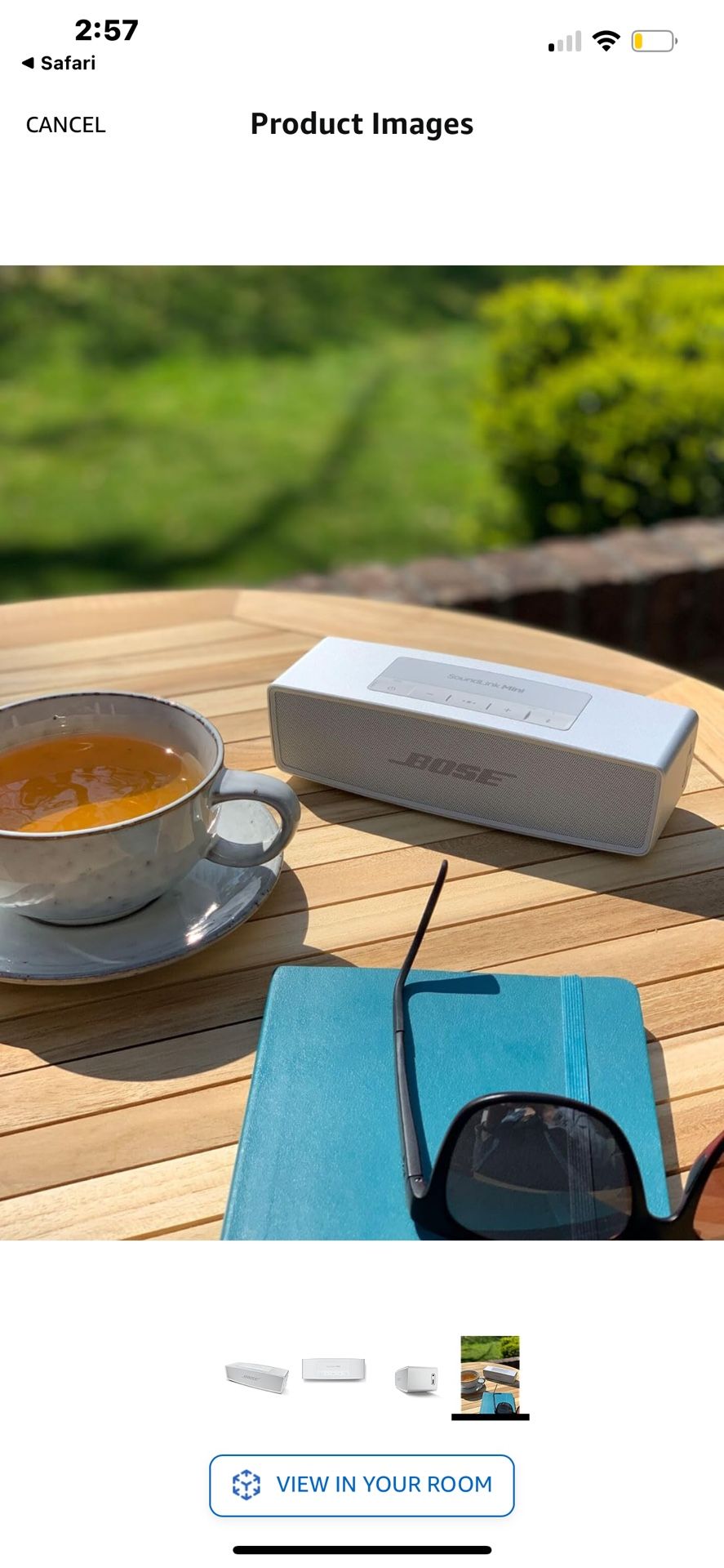 Bose Soundlink Mini ii