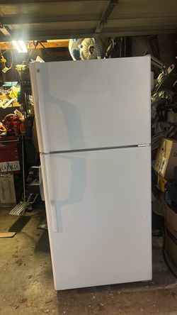 GE fridge