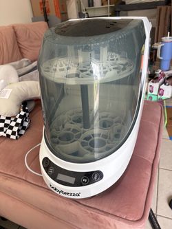 Baby Brezza Bottle Washer