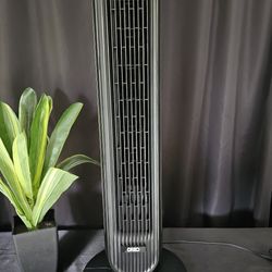 Dreo Nomad One 36" Tower Fan (DR-HTF007) – Quiet 4-Speed with Remote
