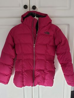Girls Northface Jacket 10/12
