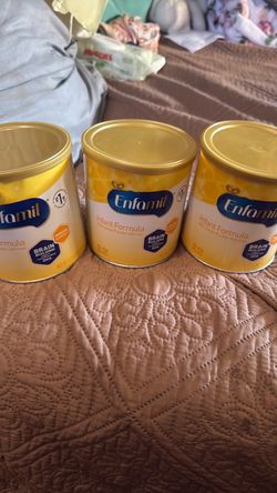 Baby formula